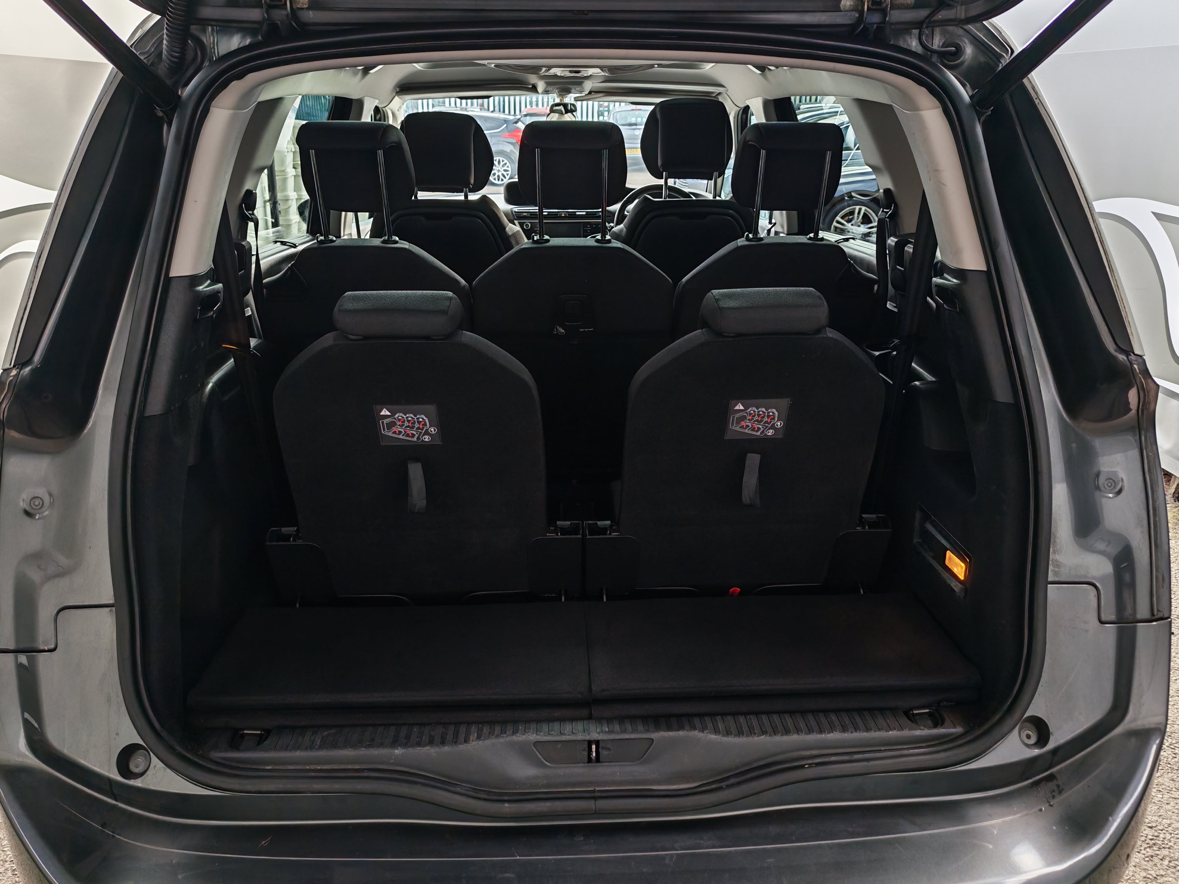 Citroen C4 Grand Picasso Flair