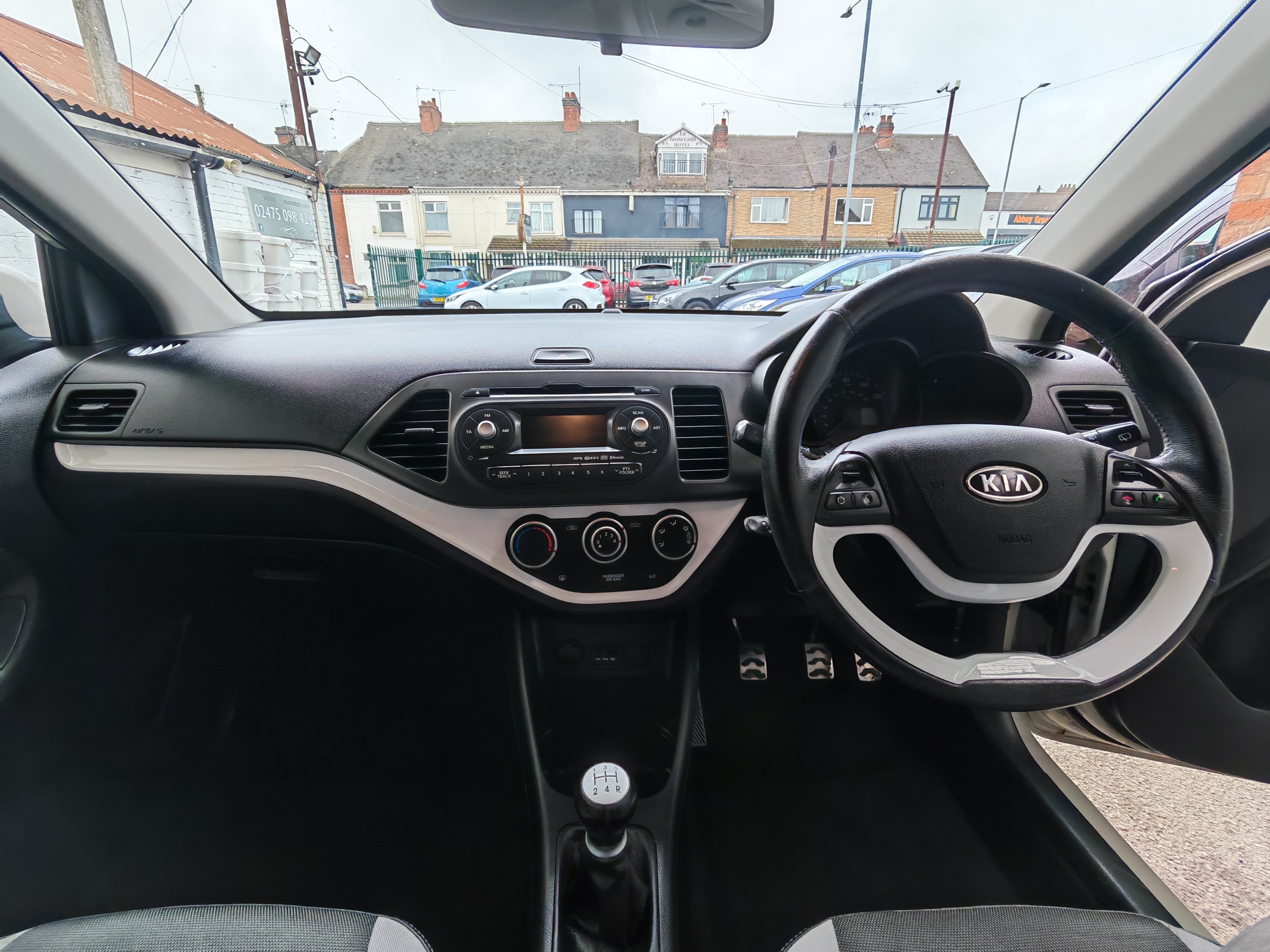 Kia Picanto Halo