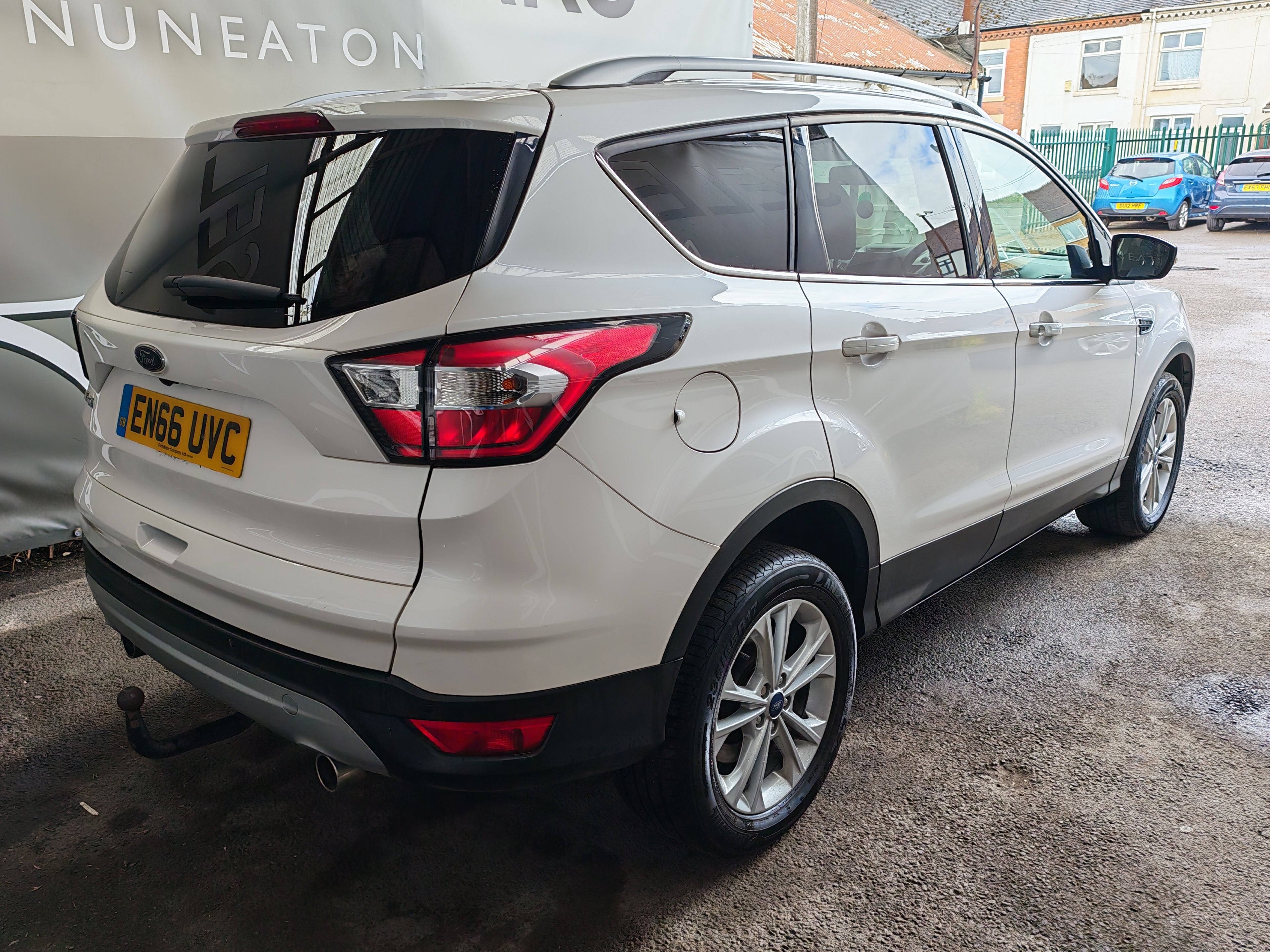 Ford Kuga Titanium