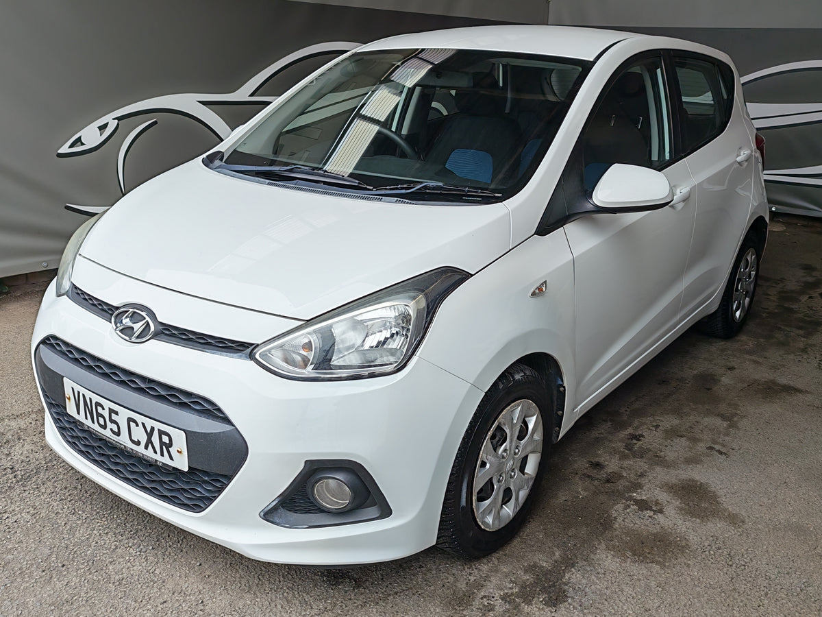 Hyundai i10 SE