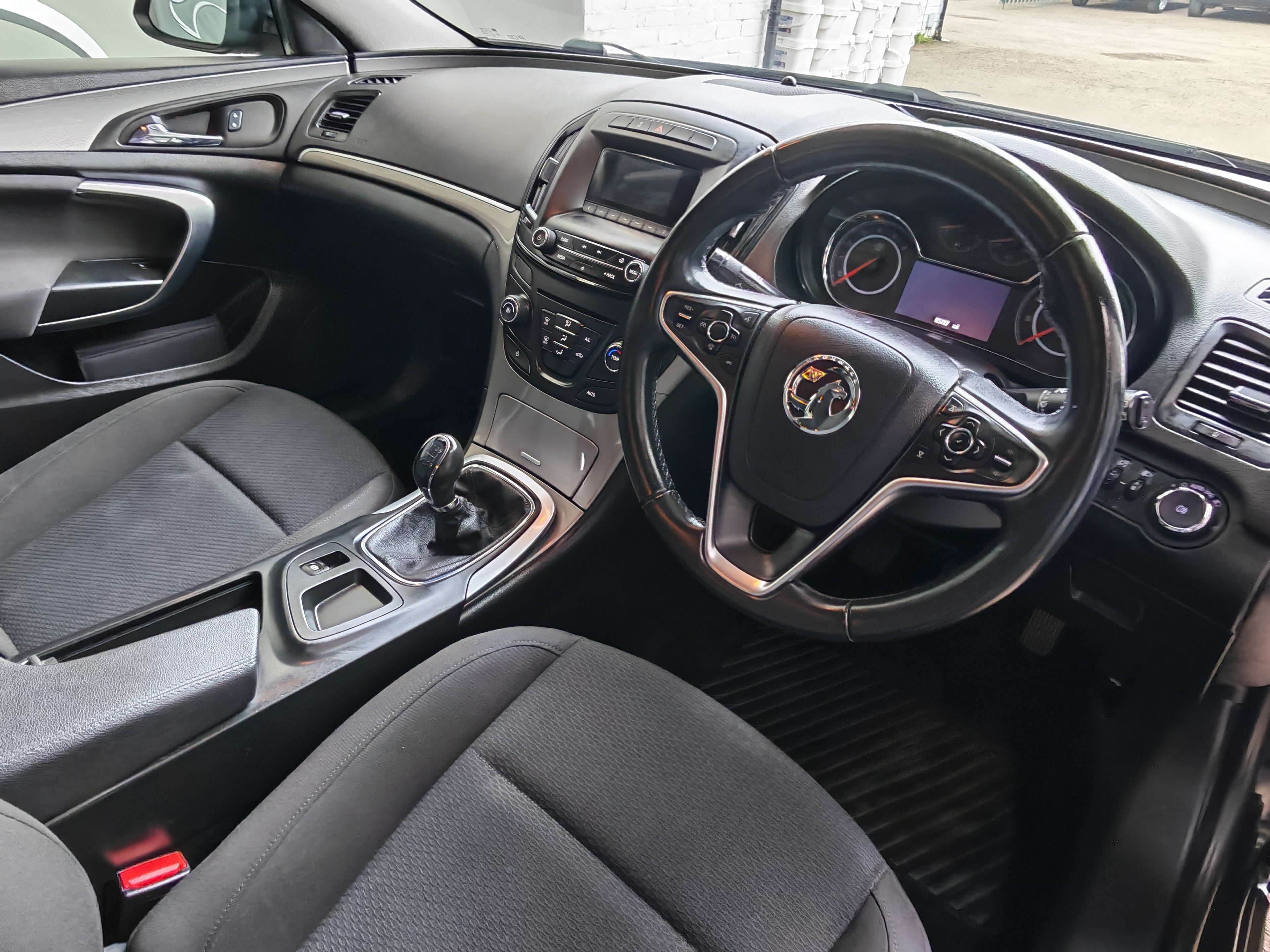 Vauxhall Insignia Tourer