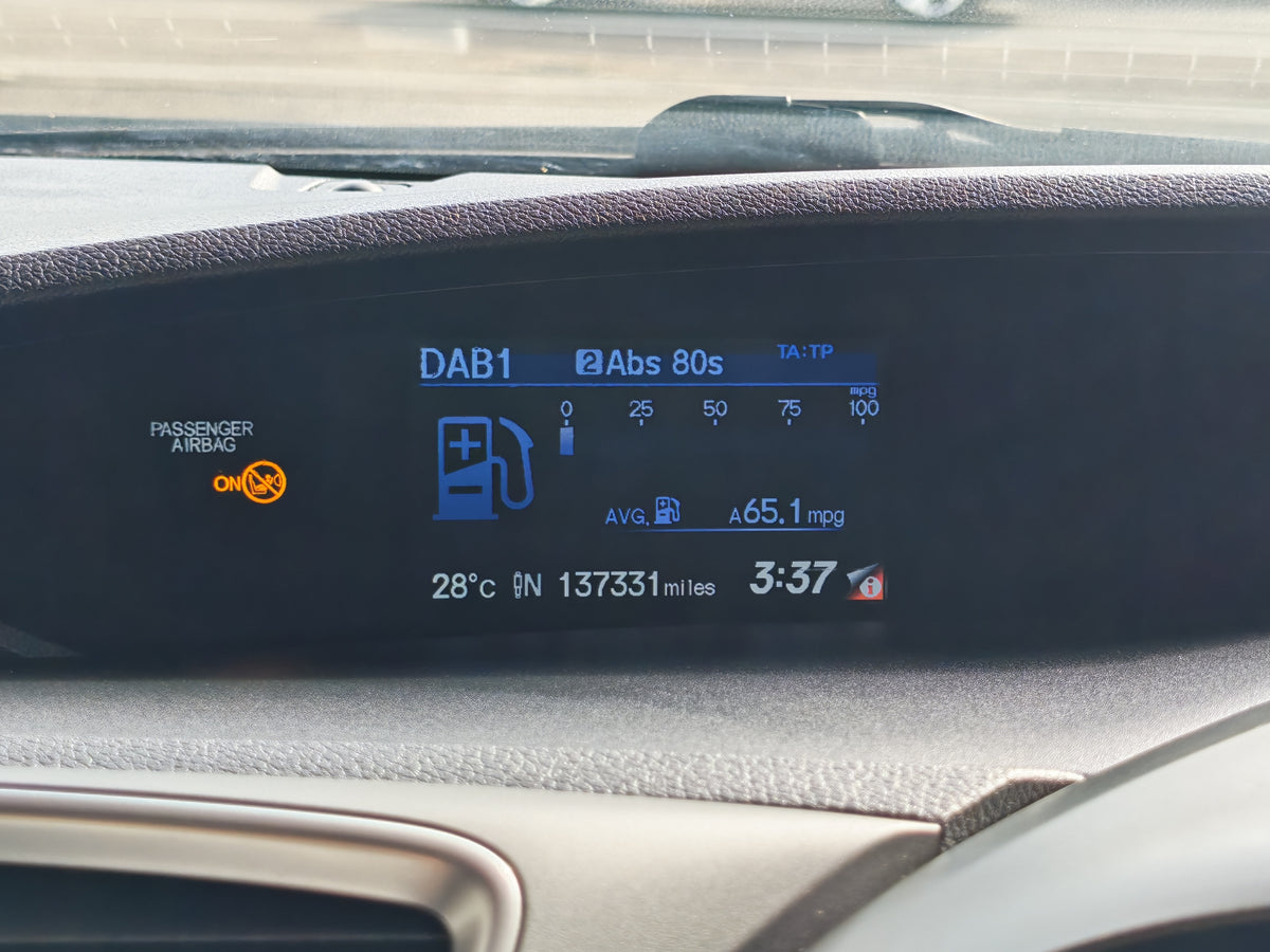 Honda Civic EX Plus