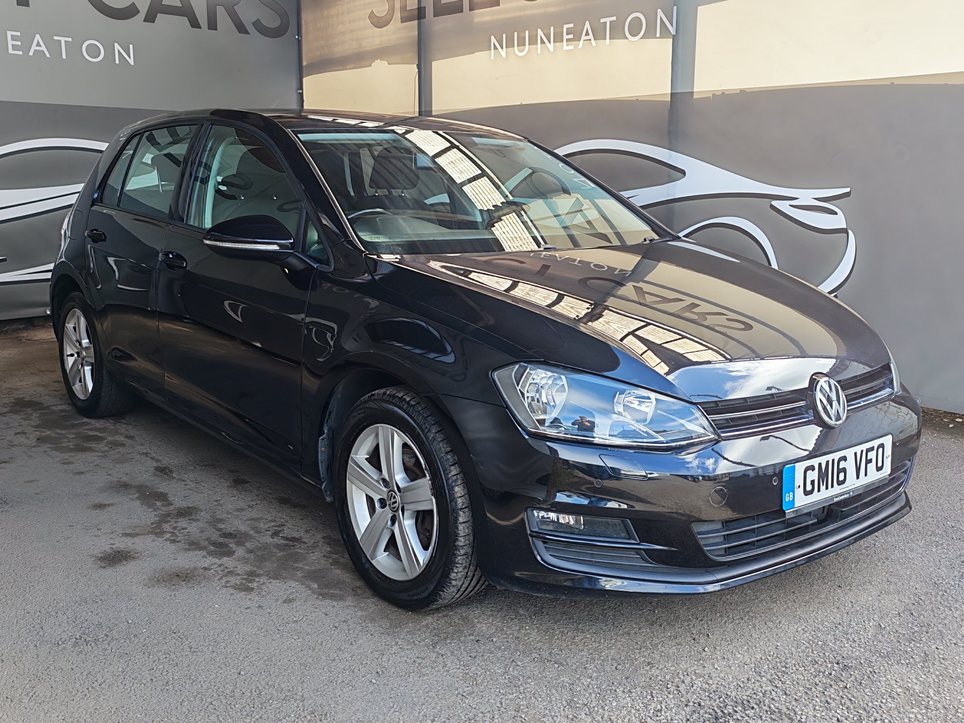 Volkswagen Golf Match Edition