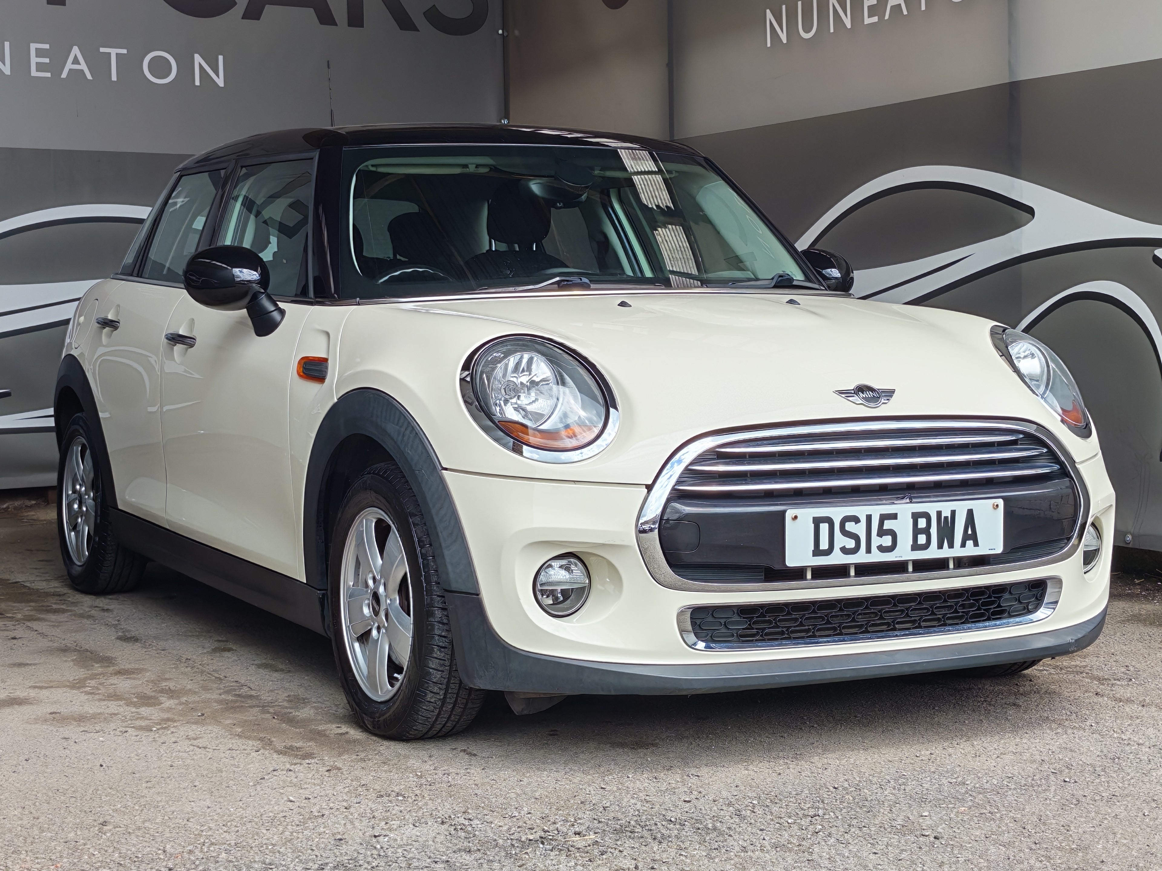 Mini Cooper Hatch