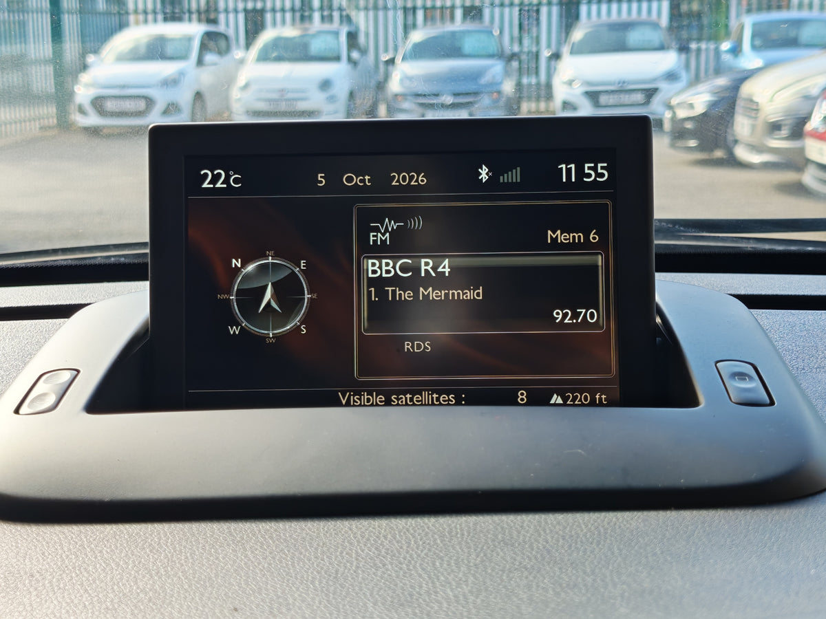 Peugeot 3008 Allure
