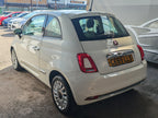 Fiat 500 Lounge