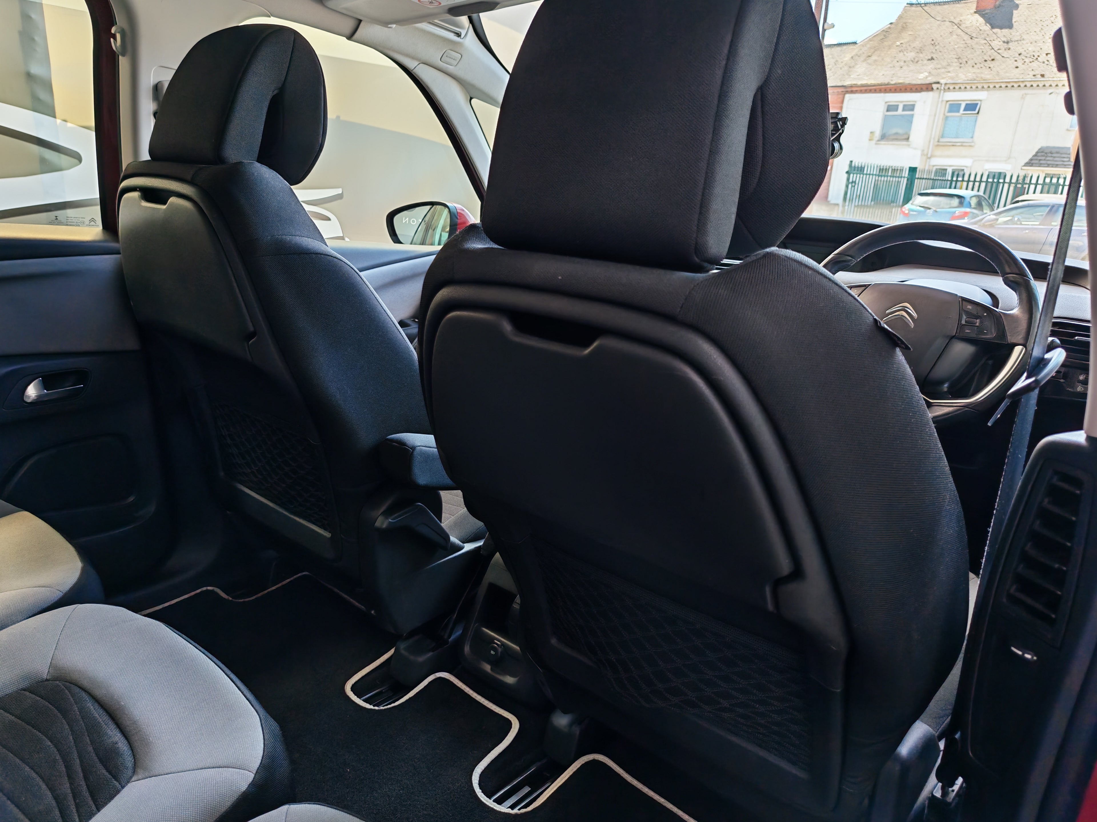 Citreon C4 Picasso VTR+
