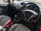 Ford Fiesta St-Line