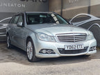 Mercedes-Benz C Class Elegance