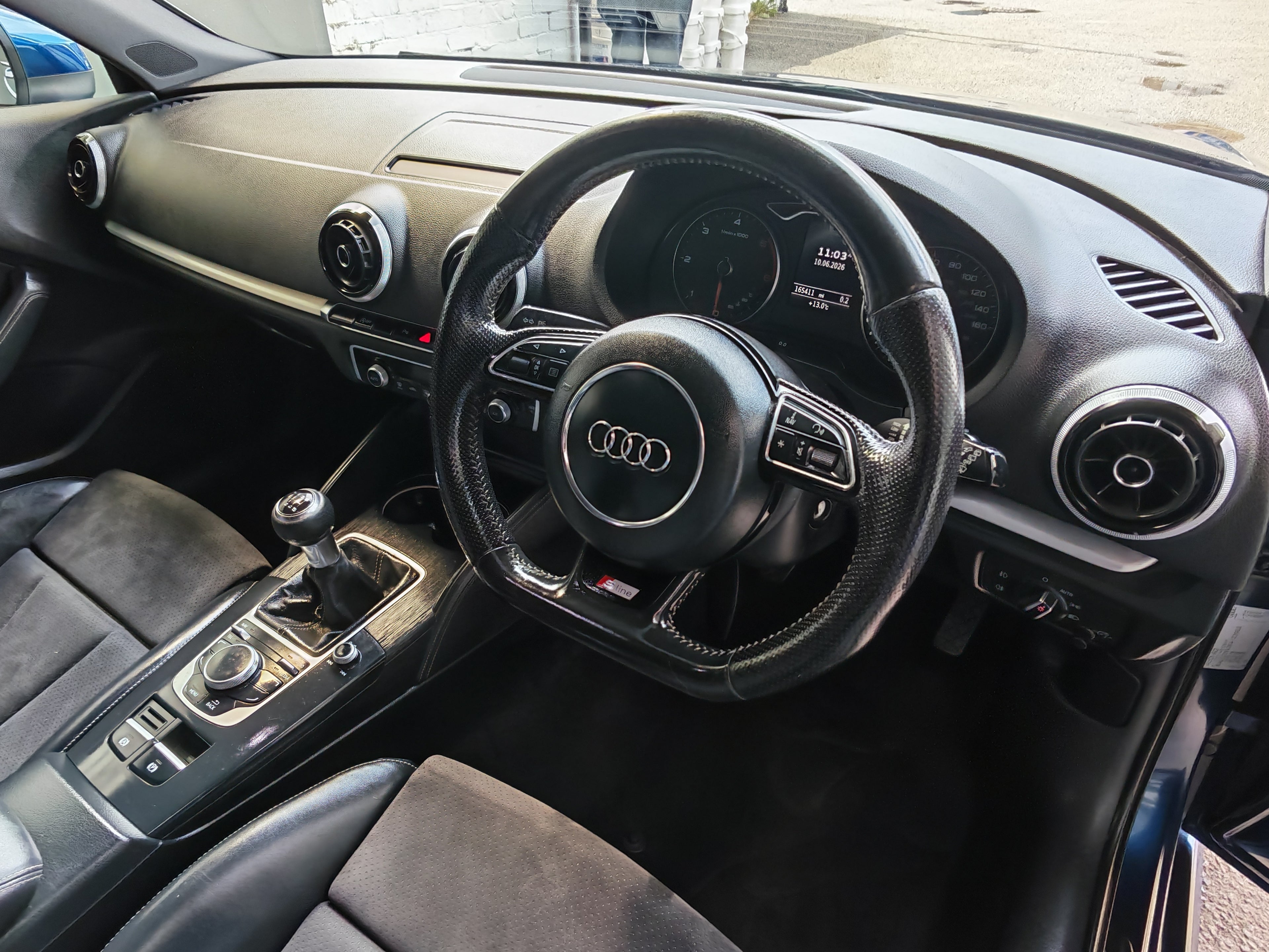 Audi A3 S Line
