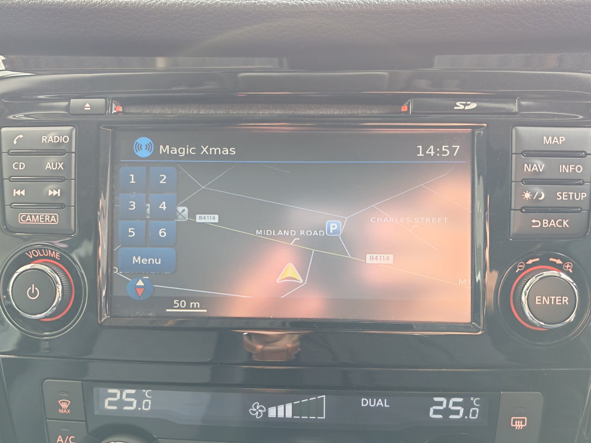 Nissan Qashqai N-Connecta