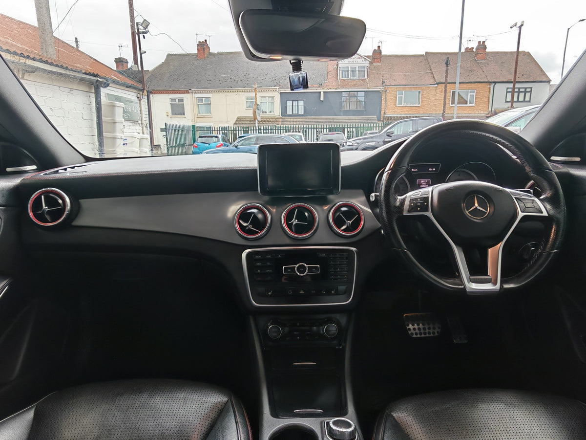 Mercedes-Benz CLA AMG Sport