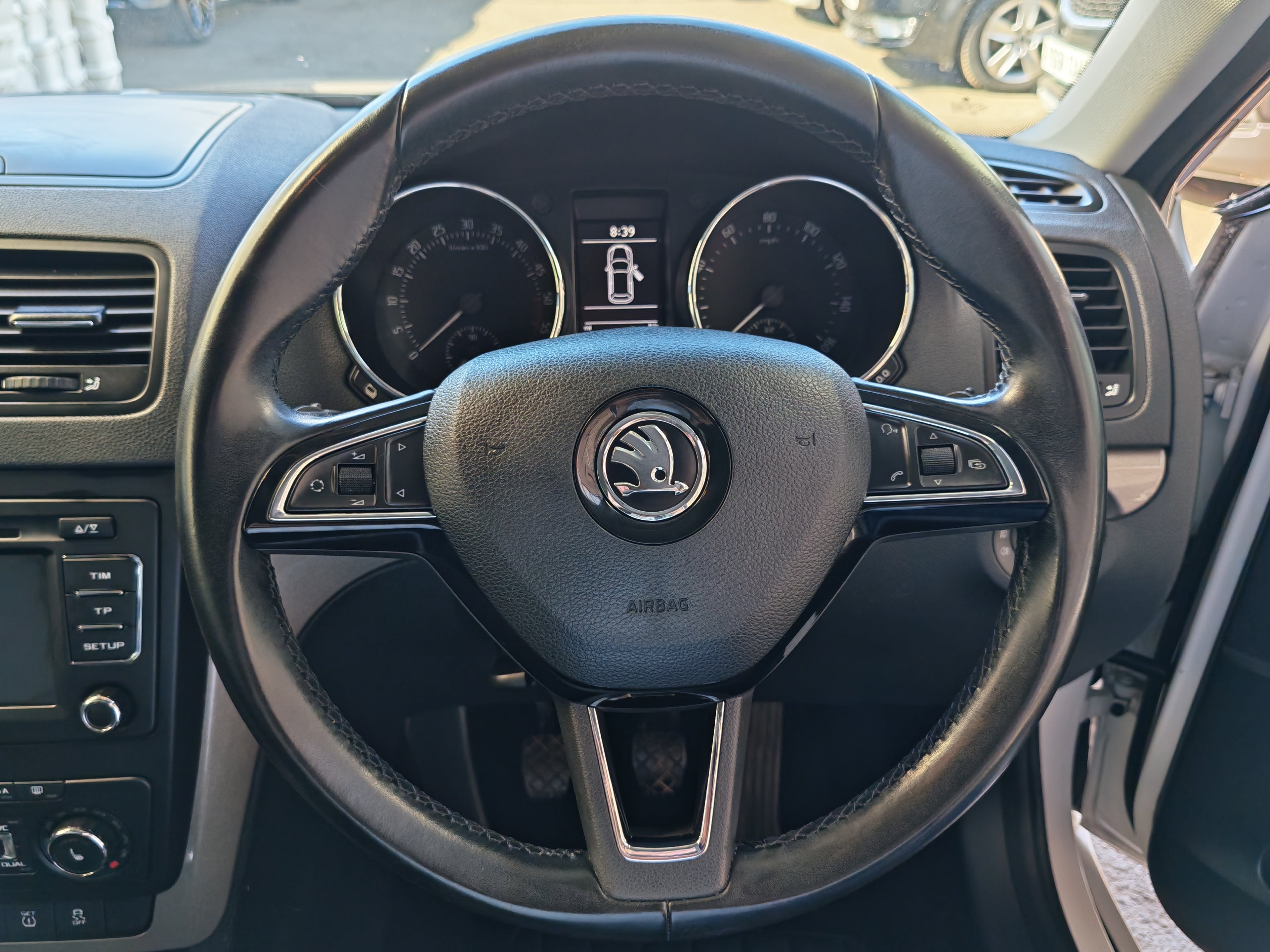 Skoda Yeti Elegance