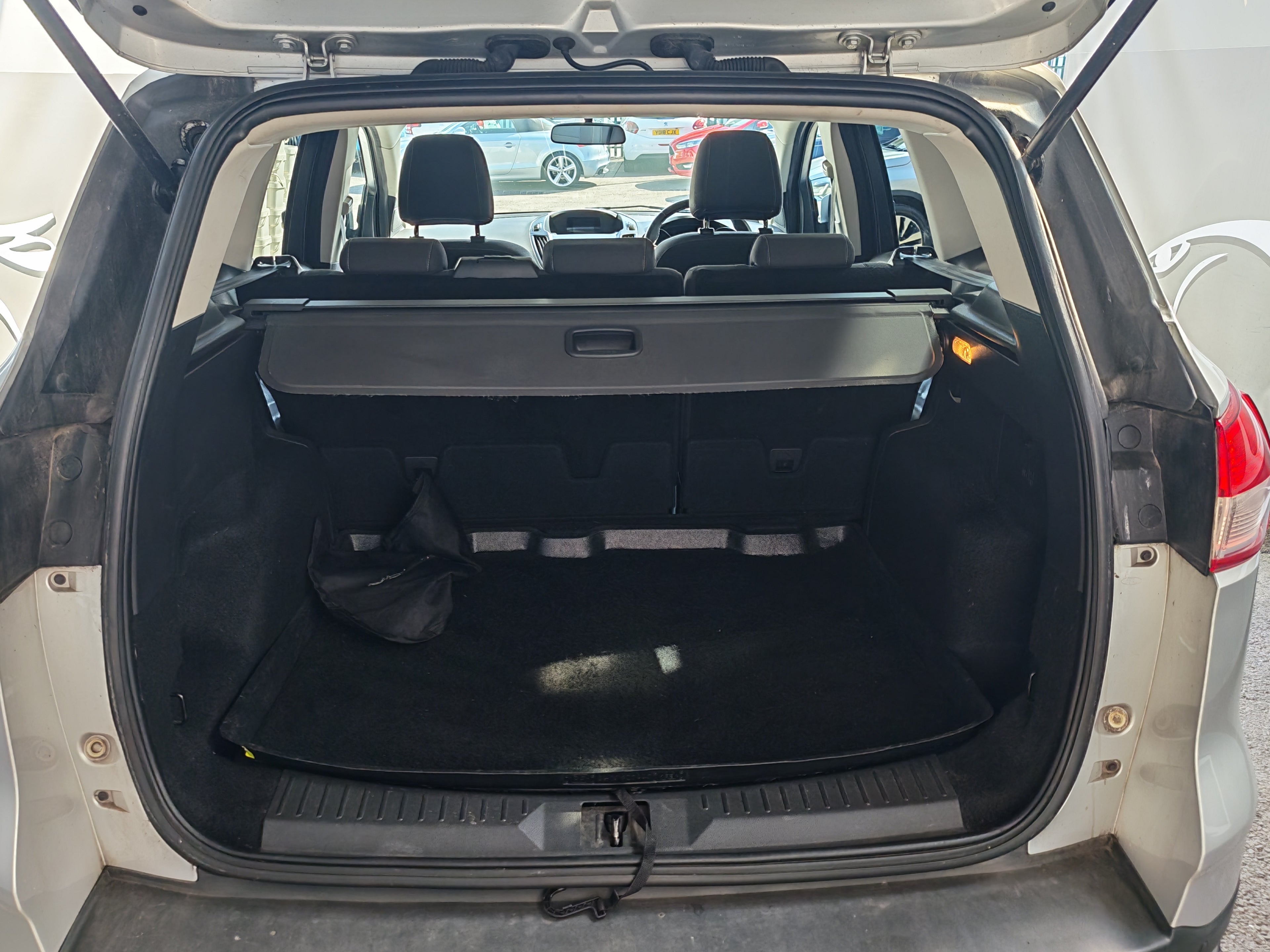 Ford Kuga Zetec