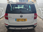 Skoda Yeti Tour De France