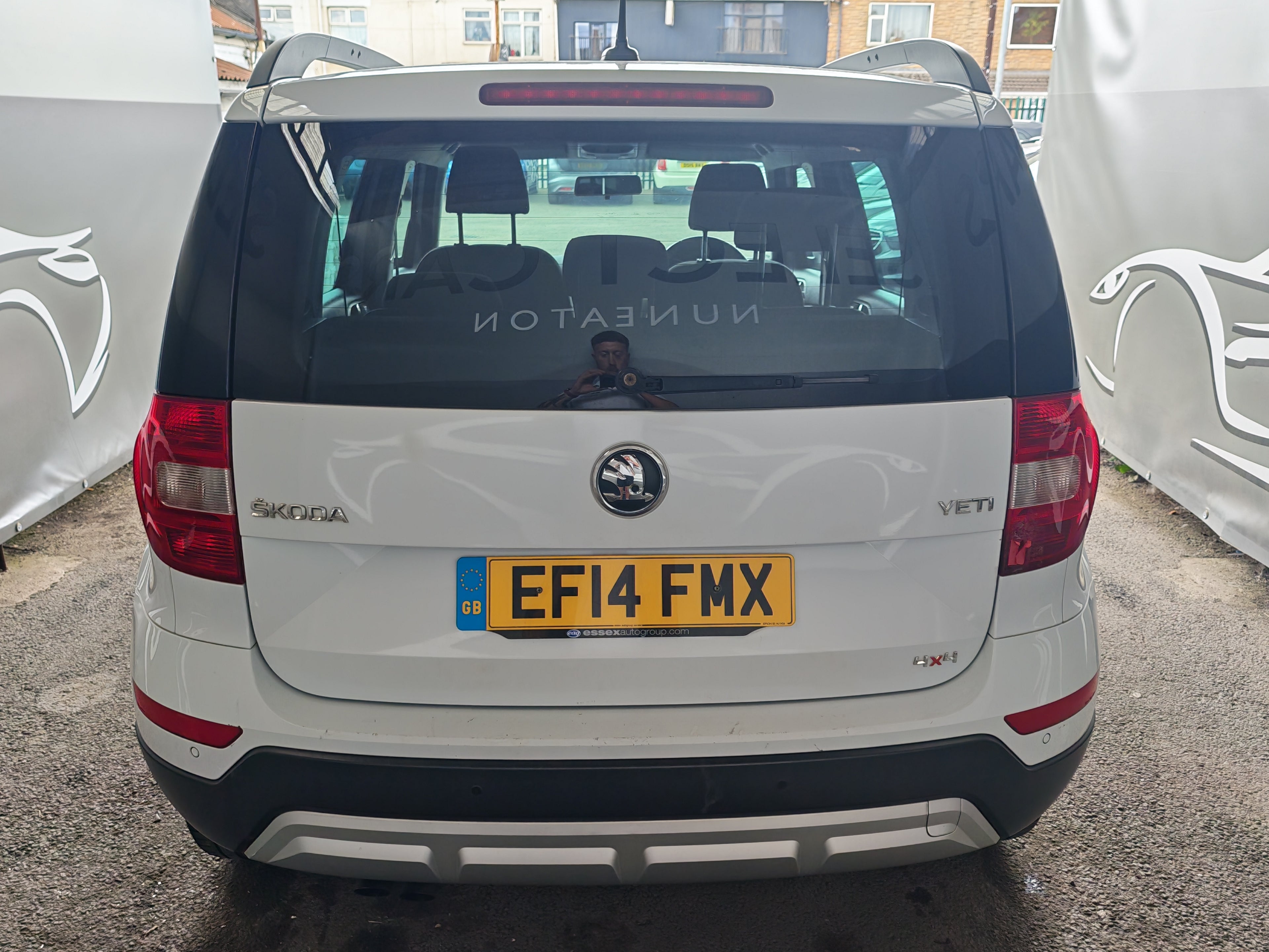 Skoda Yeti Tour De France