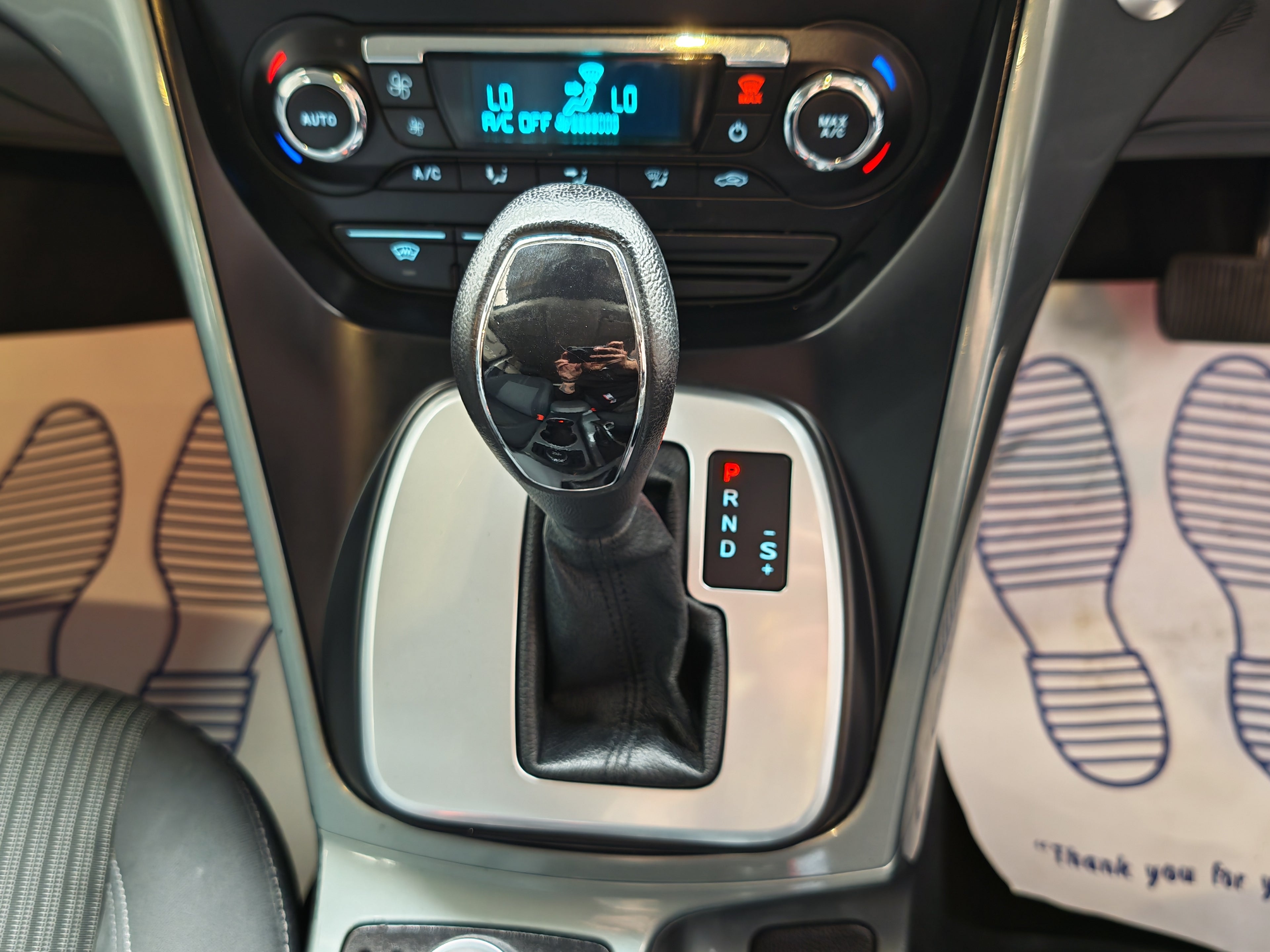 Ford C-Max Titanium