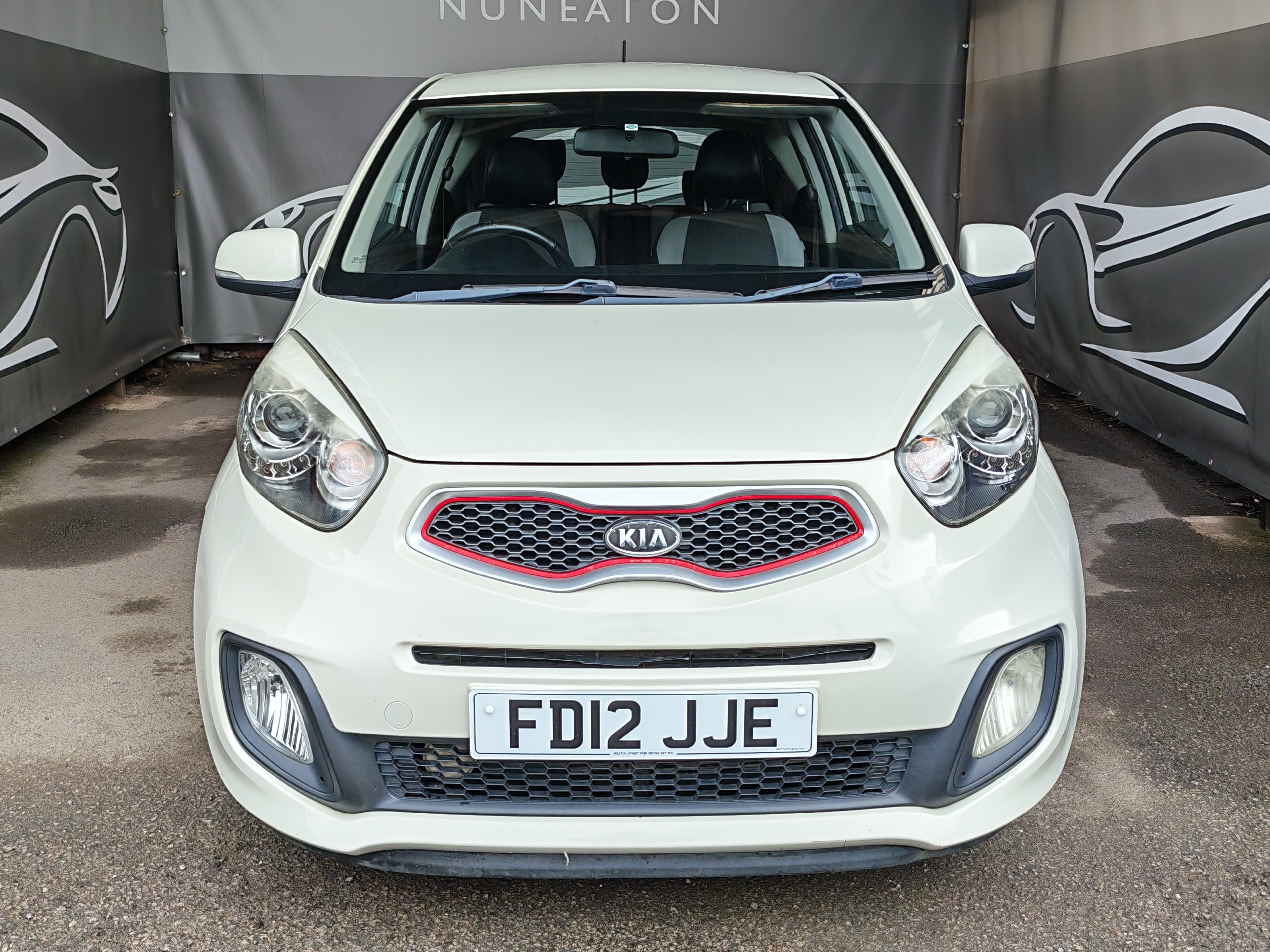 Kia Picanto Halo
