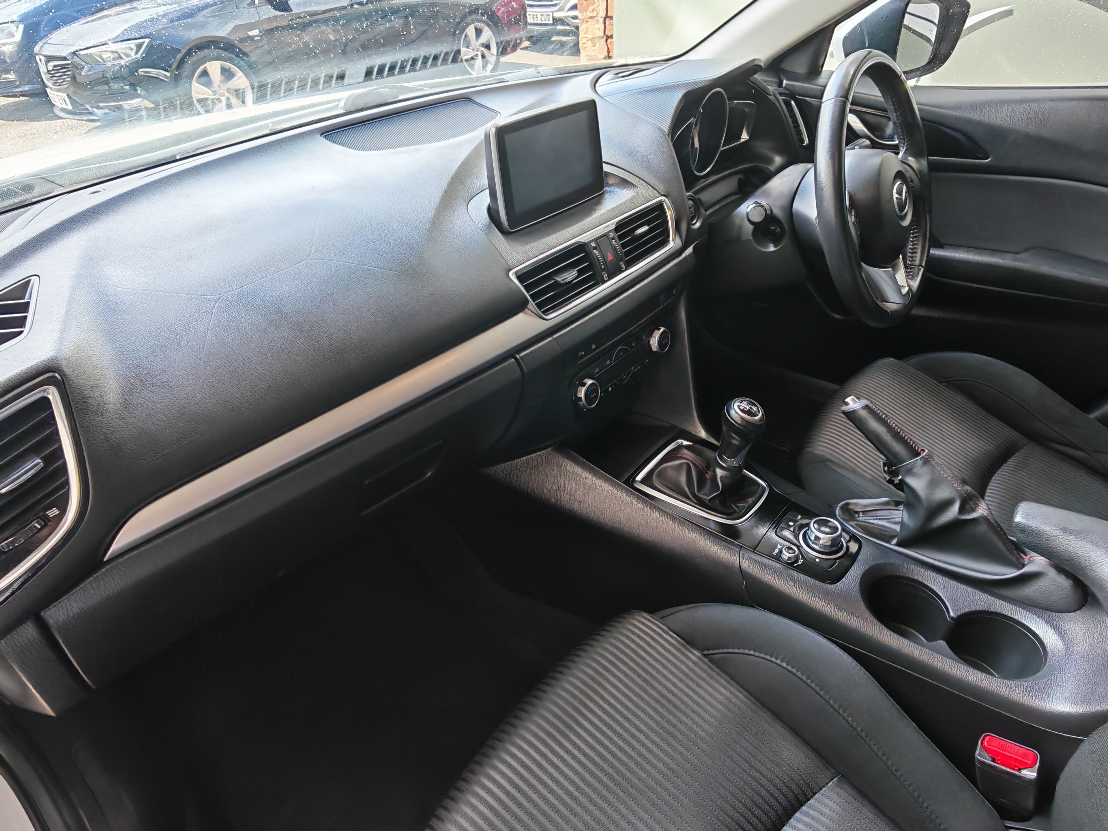 Mazda 3 Sport Nav