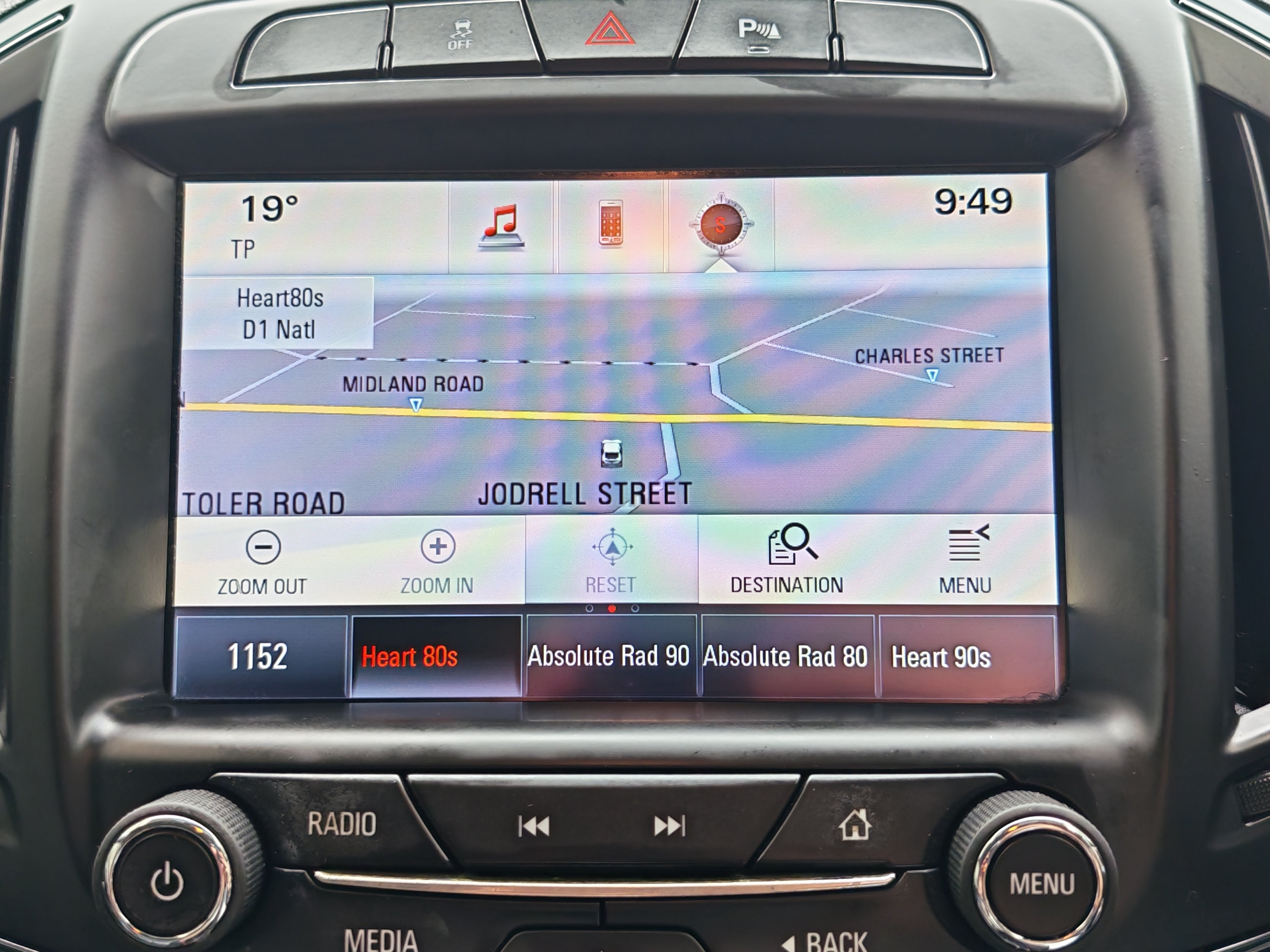 Vauxhall Insignia Elite Nav