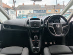 Vauxhall Zafira Tourer SRi