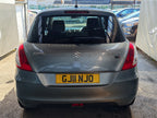 Suzuki Swift SZ4