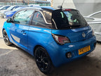 Vauxhall Adam SLAM