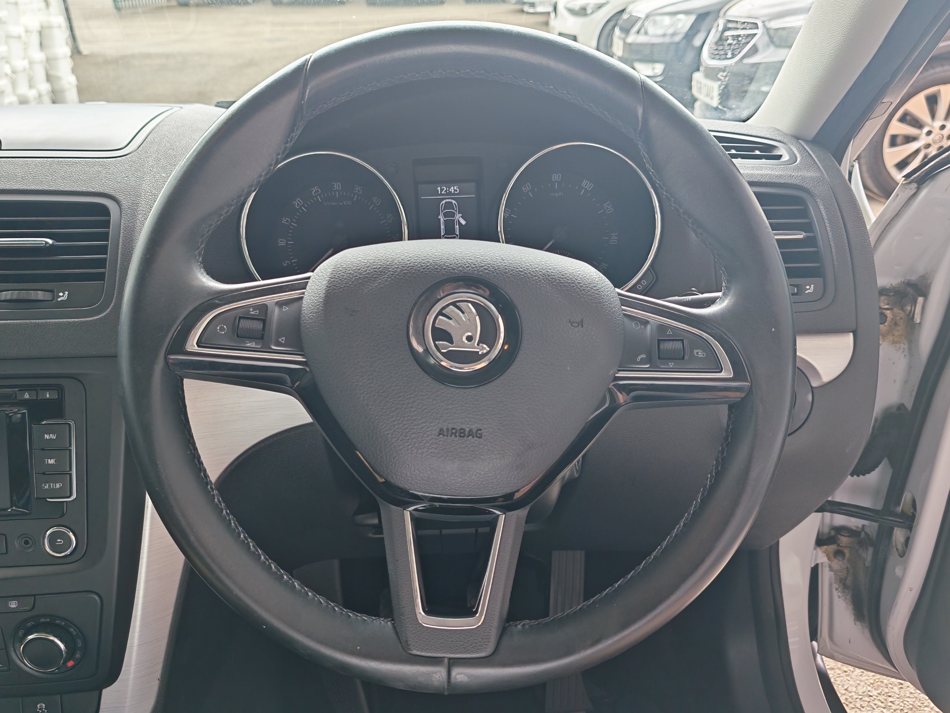 Skoda Yeti Tour De France