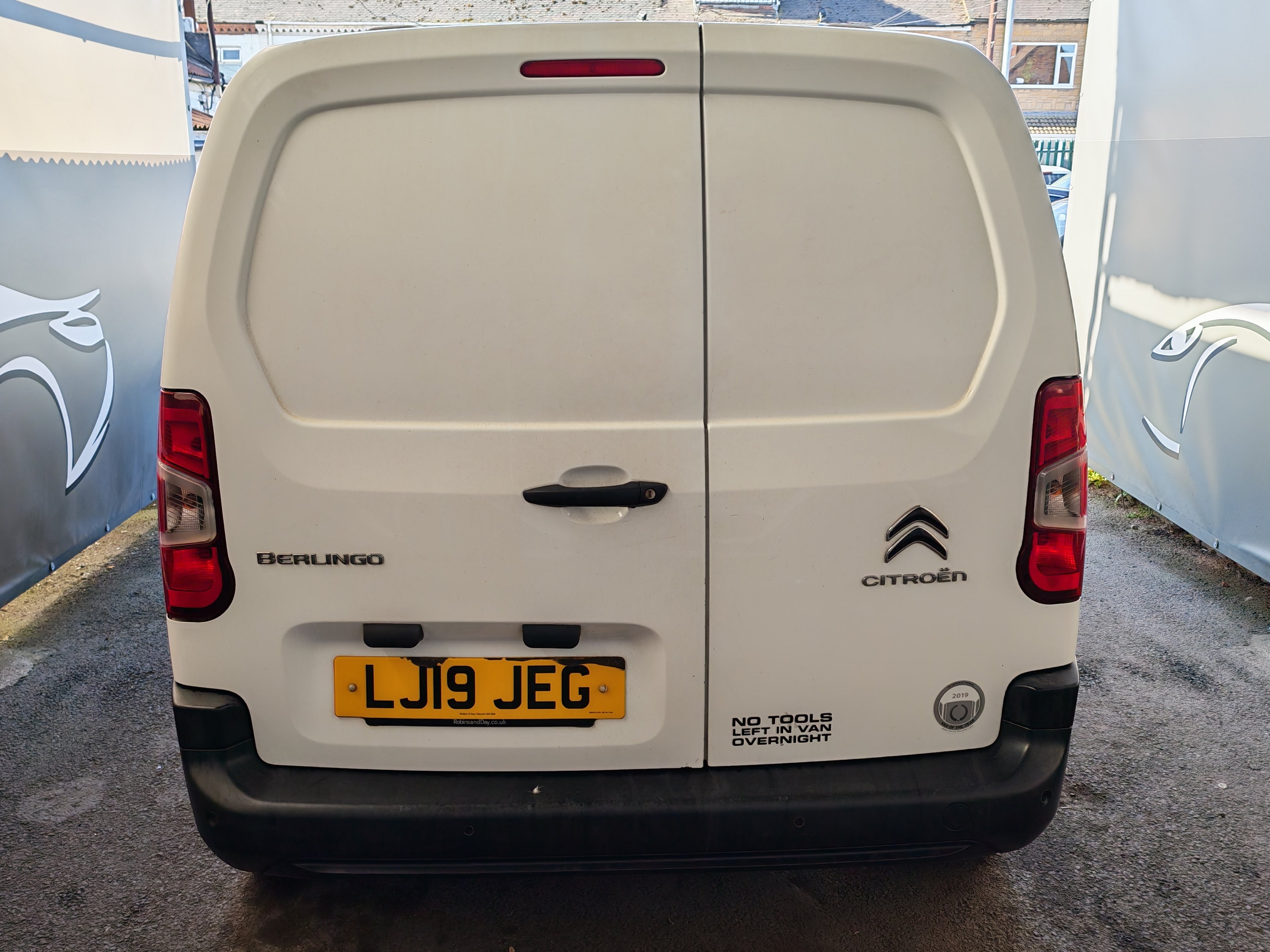 Citroen Berlingo