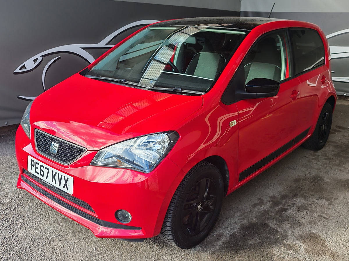 Seat Mii