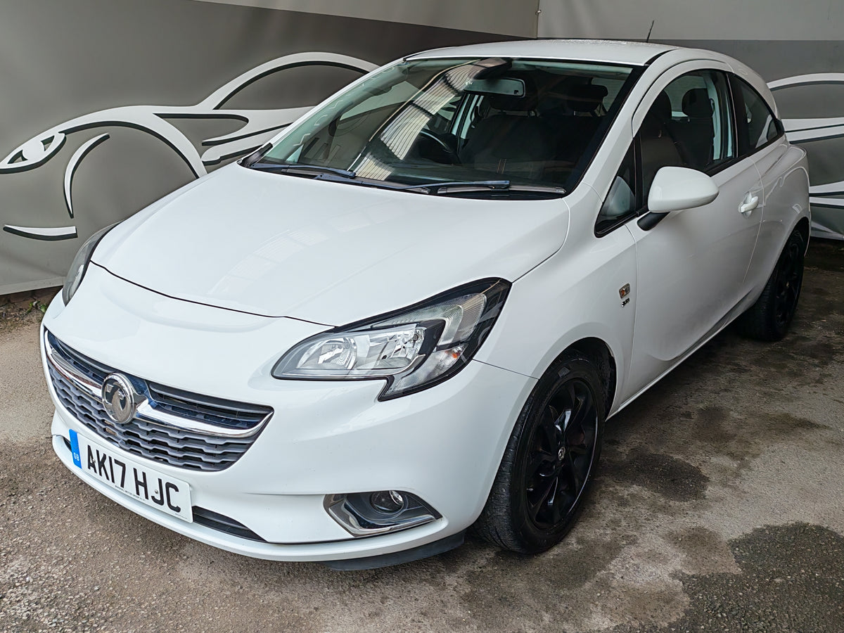 Vauxhall Corsa SRi