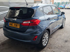 Ford Fiesta Titanium