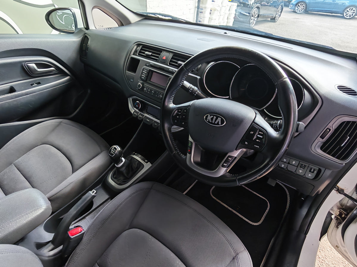 Kia Rio 3
