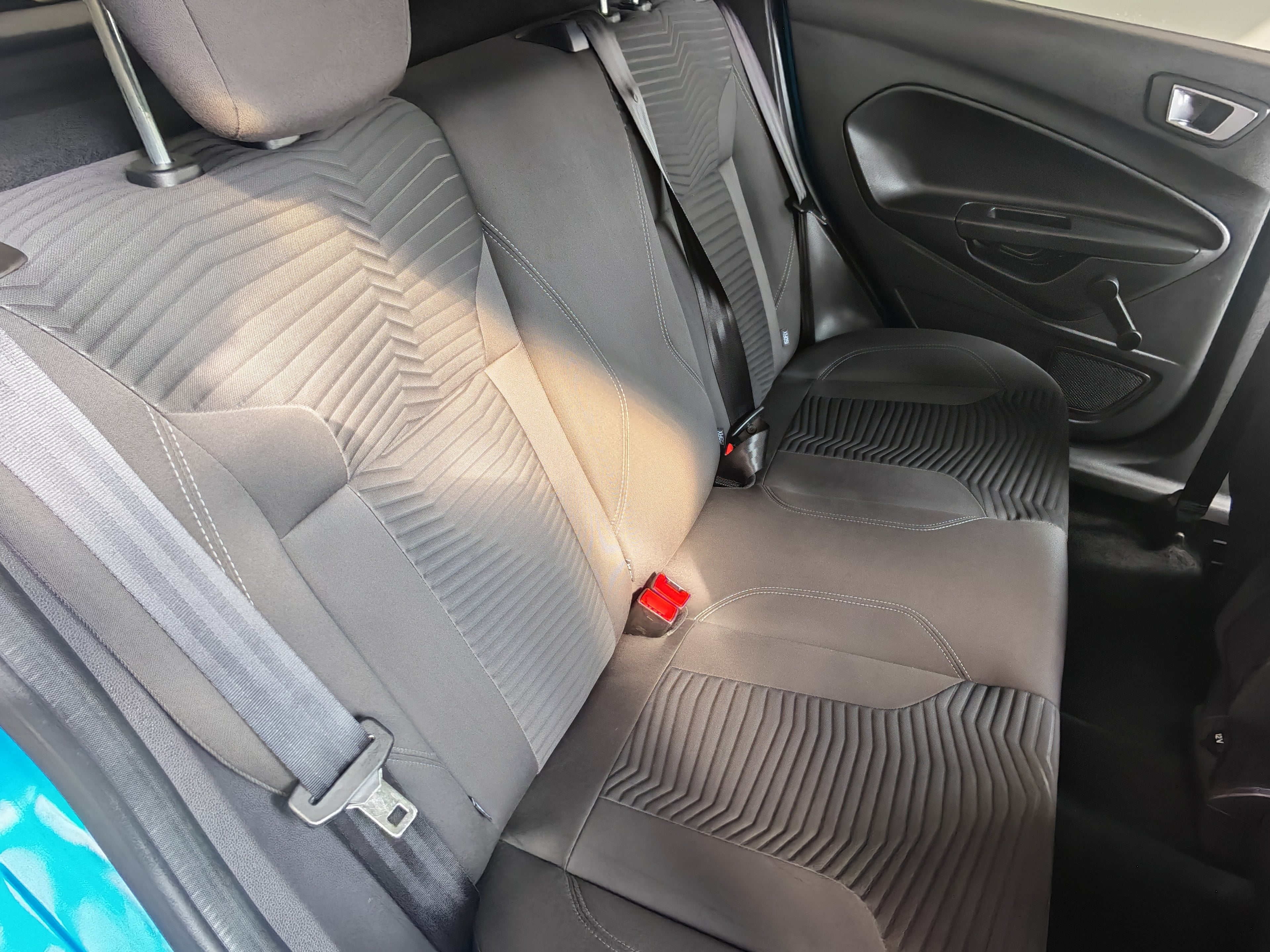 Ford Fiesta Titanium