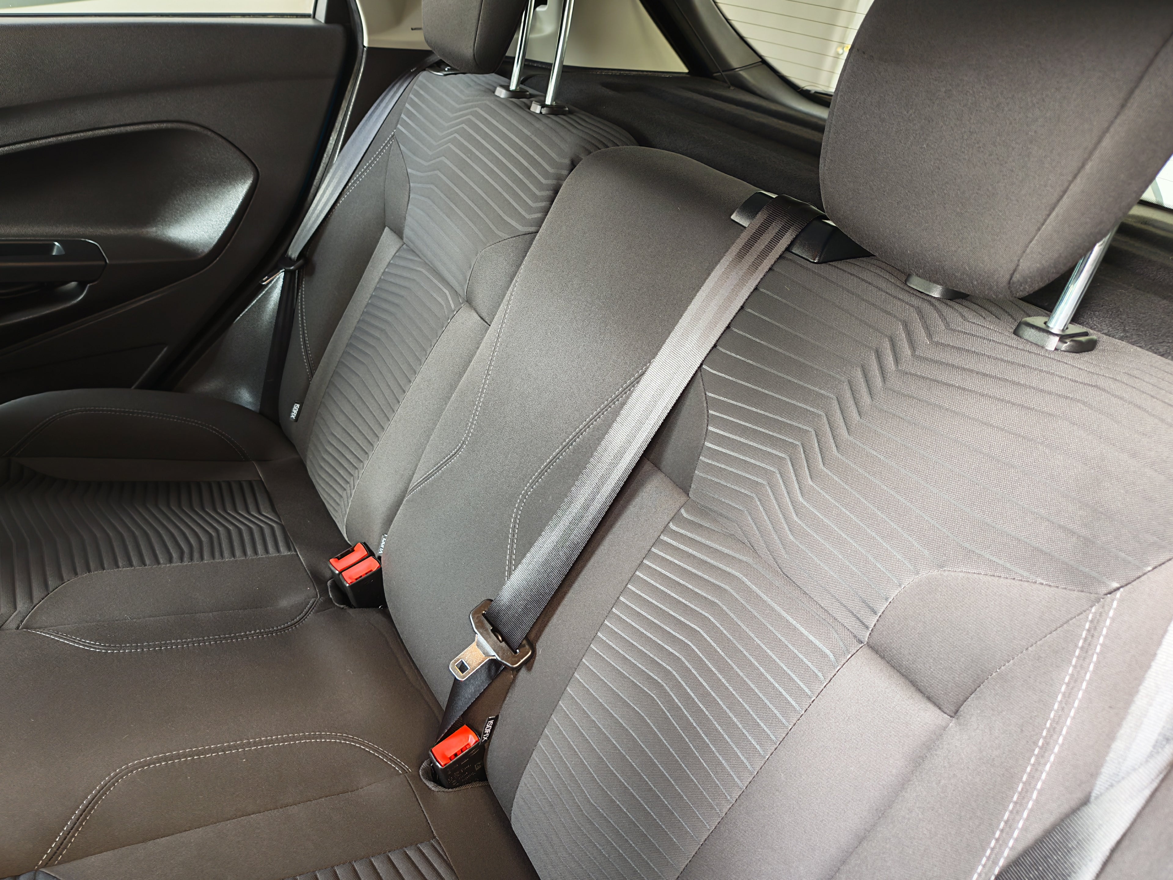 Ford Fiesta Titanium