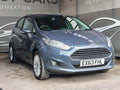 Ford Fiesta Titanium X