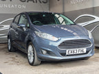 Ford Fiesta Titanium X
