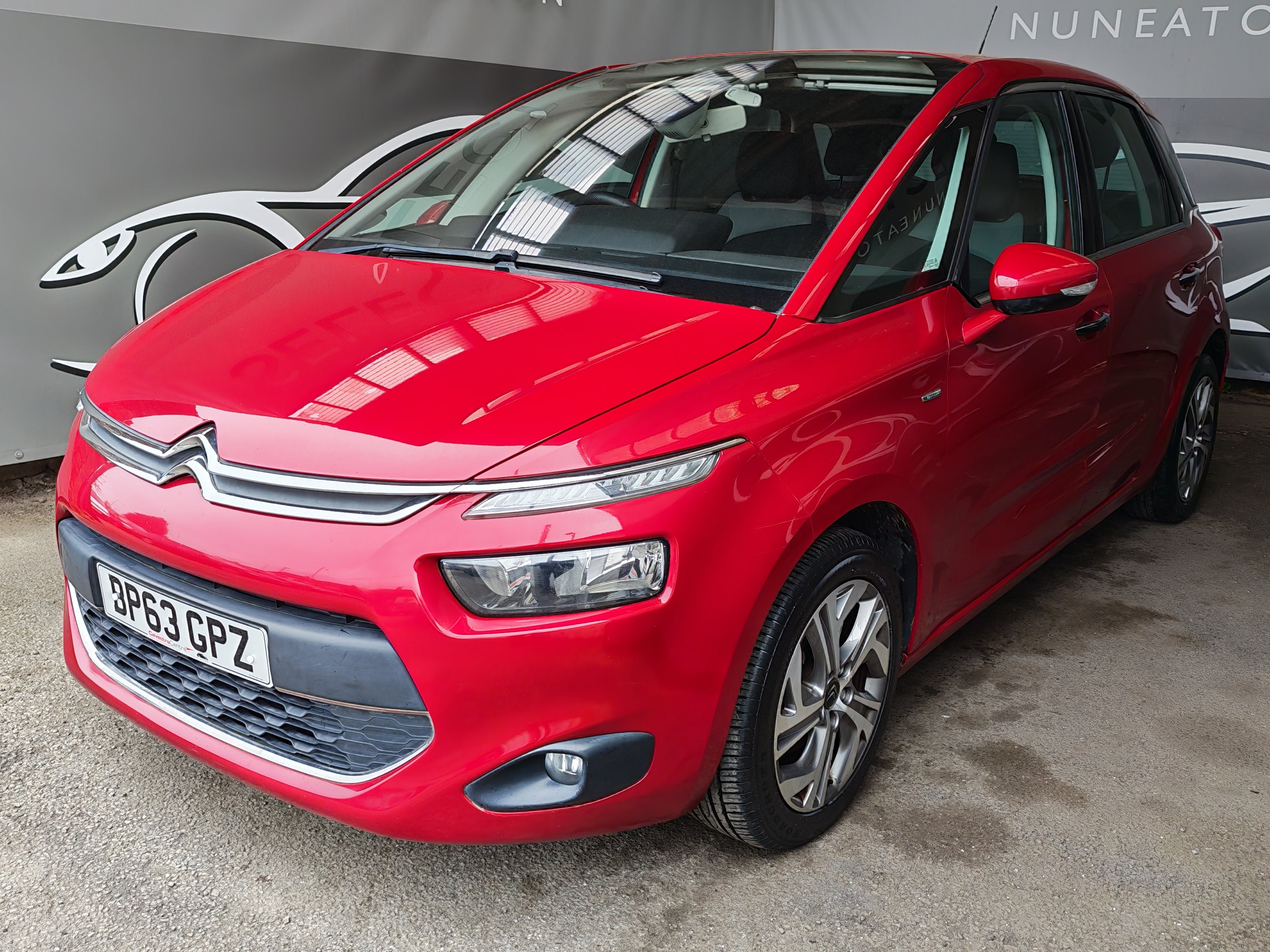 Citroen C4 Picasoo Auto