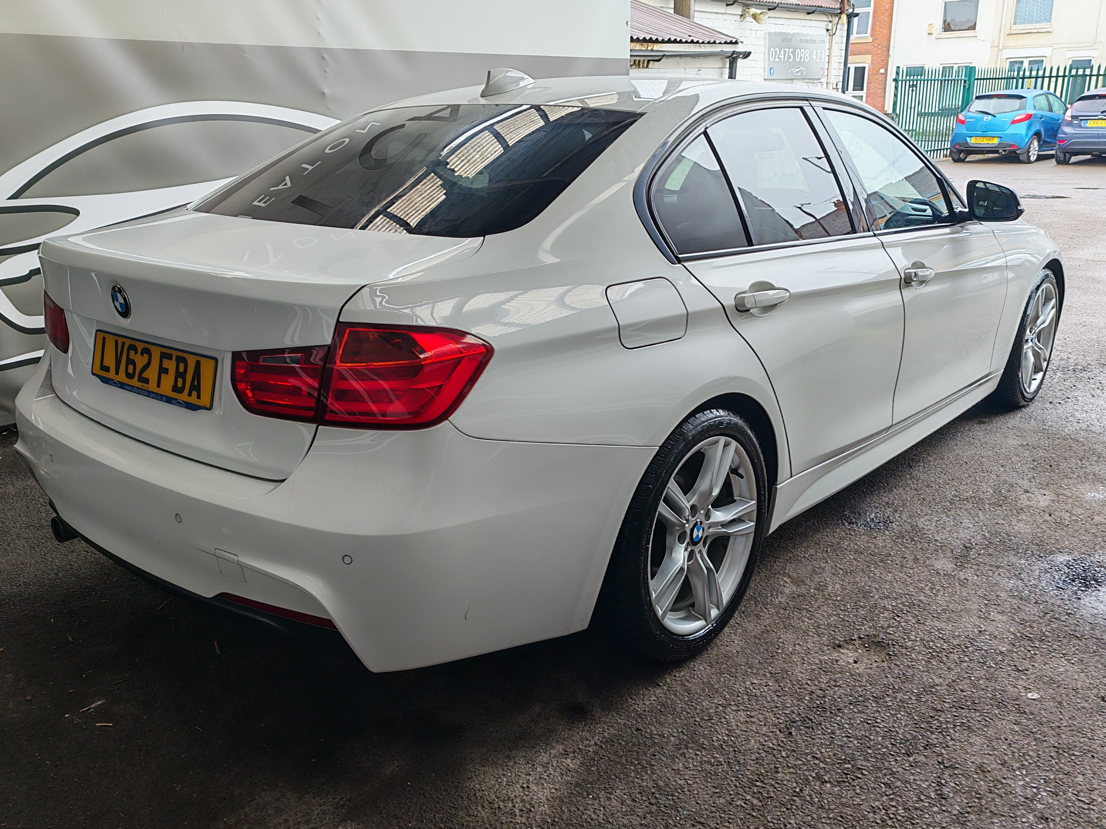 BMW 3 Series M SPORT