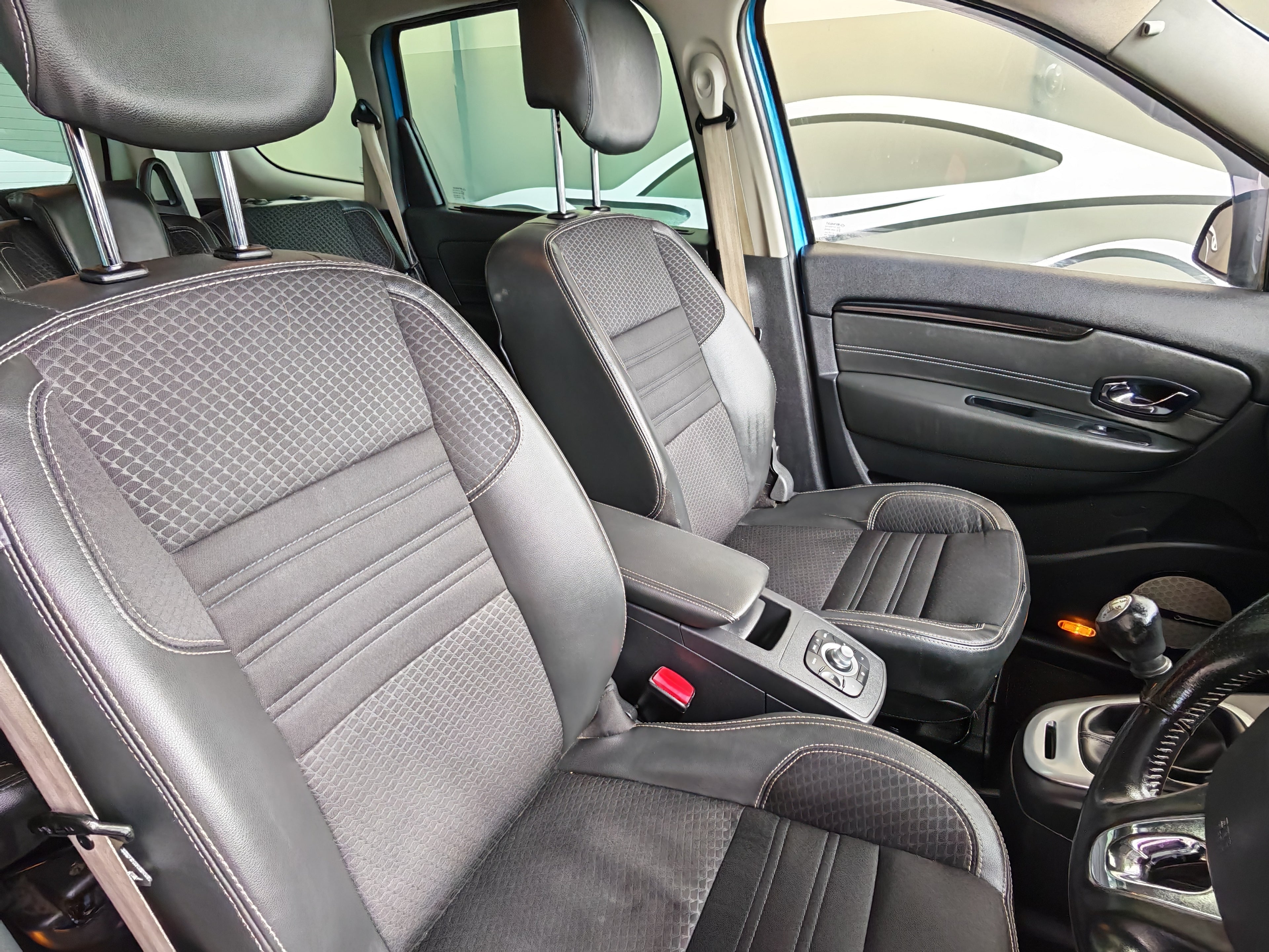 Renault Grand Scenic Dynamique Nav