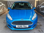 Ford Fiesta Zetec