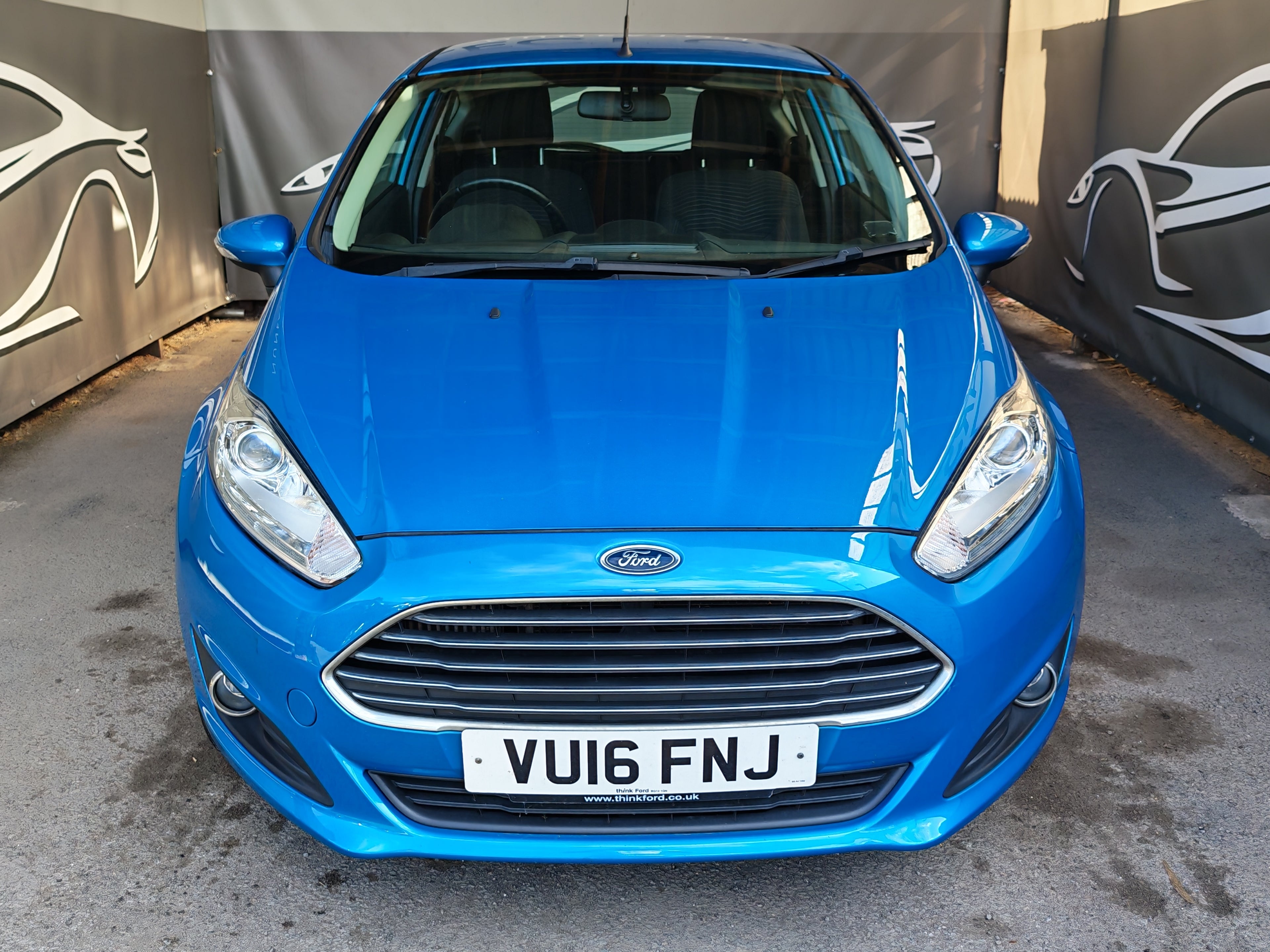Ford Fiesta Zetec