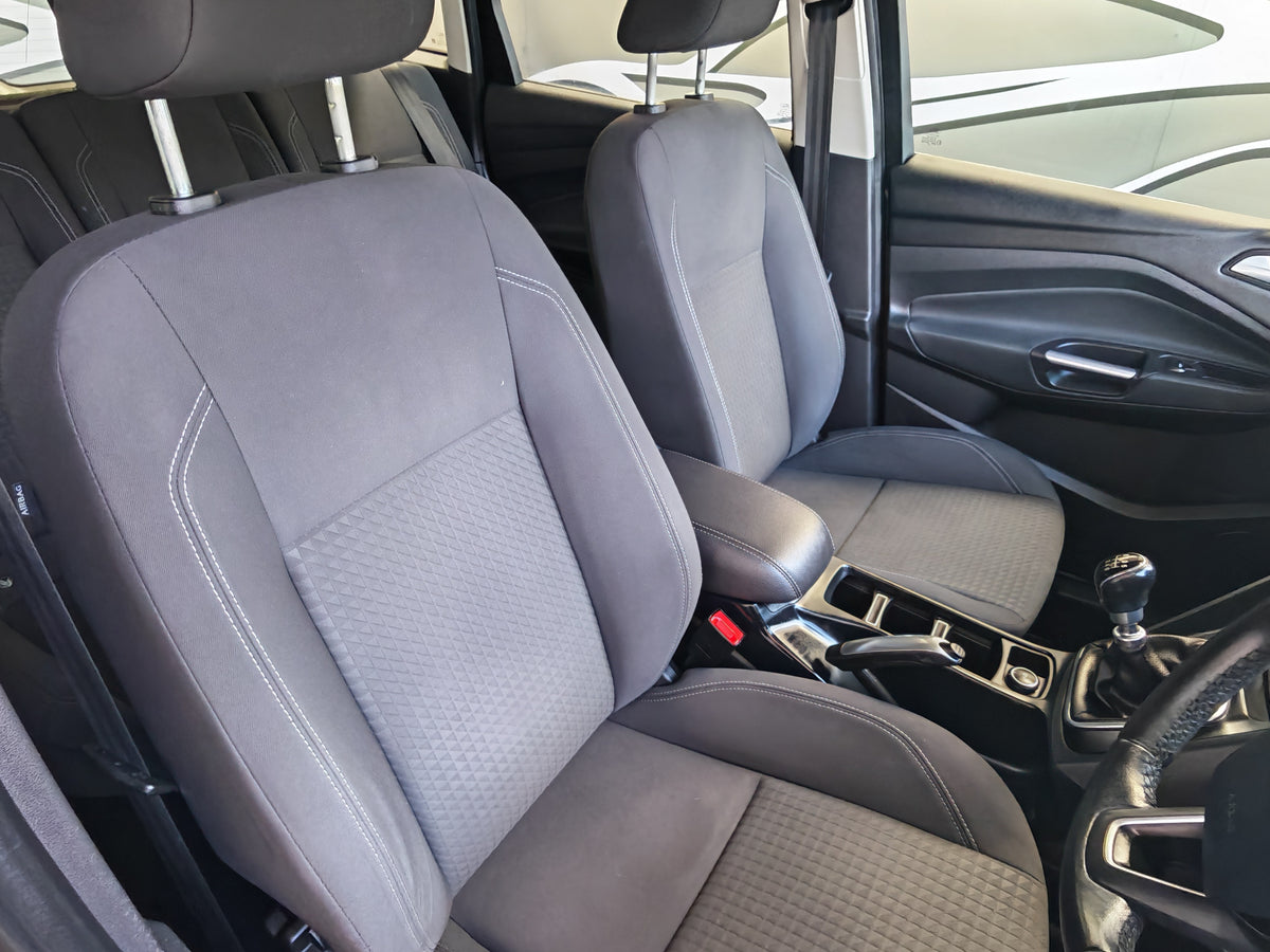 Ford C-Max Zetec