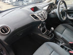 Ford Fiesta Zetec