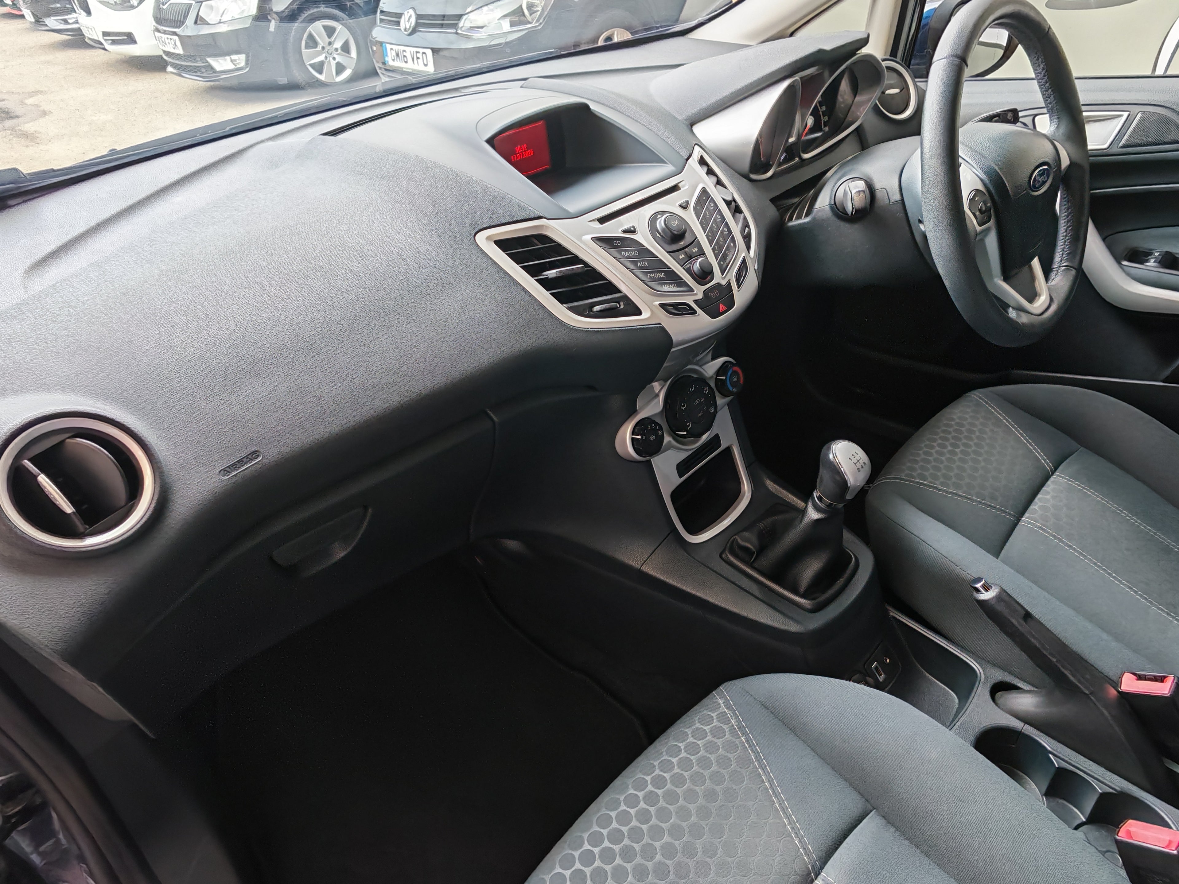 Ford Fiesta Zetec