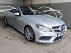 Mercedes-Benz E Class Cabriolet