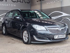 Vauxhall Insignia Tourer