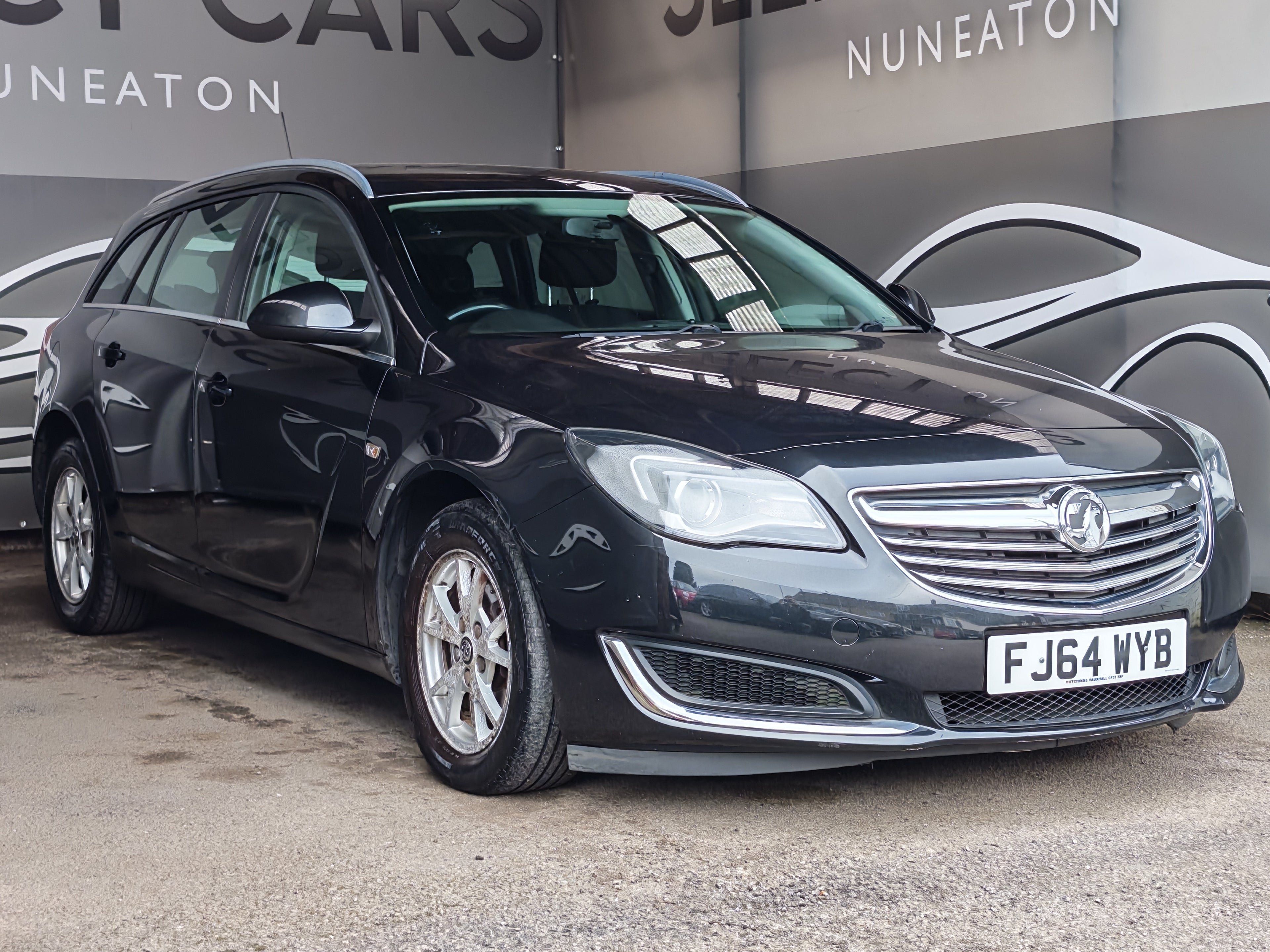 Vauxhall Insignia Tourer