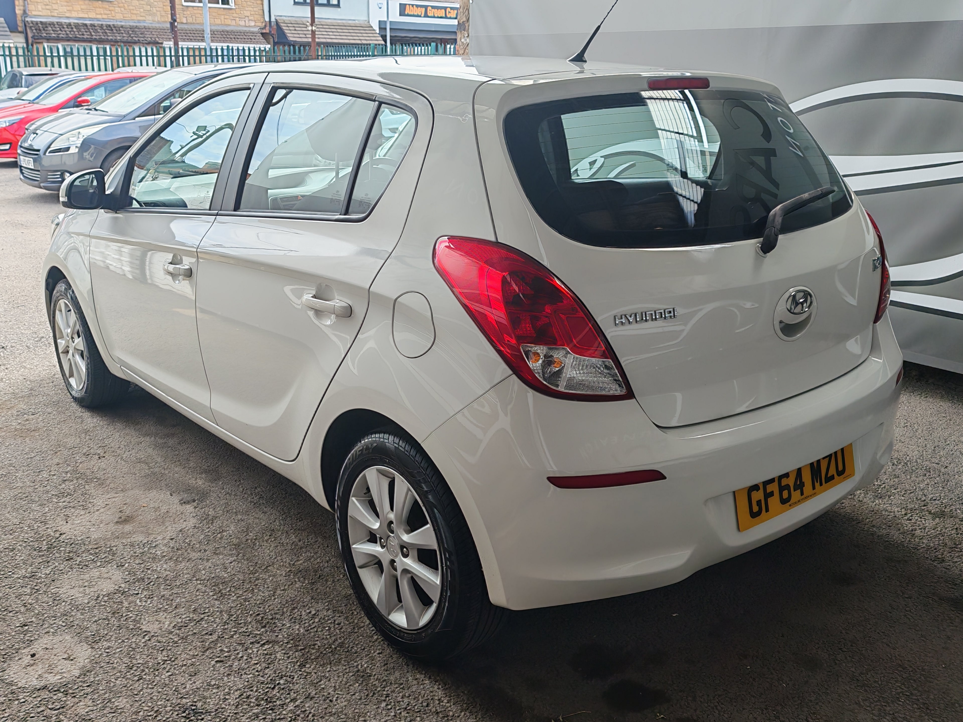 Hyundai i20 Active