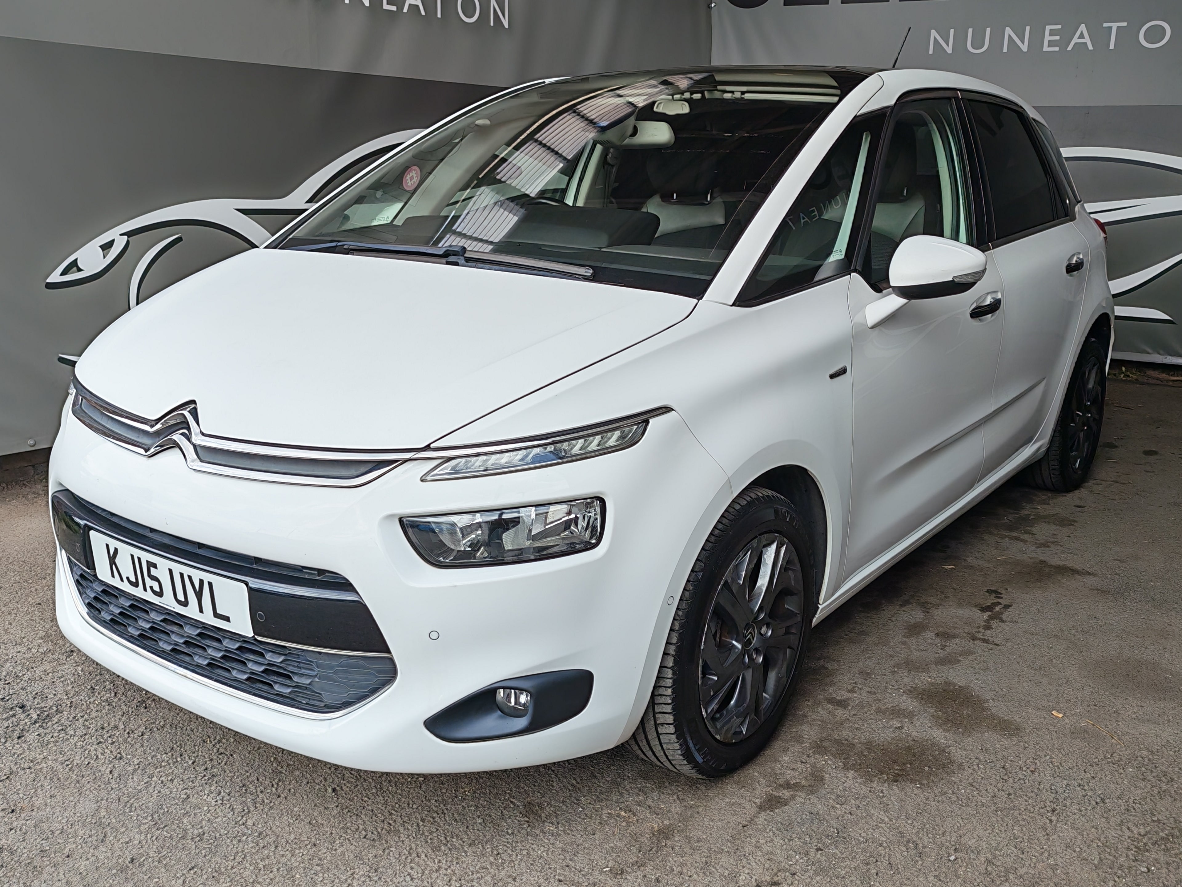 Citroen C4 Picasso Exclusive+